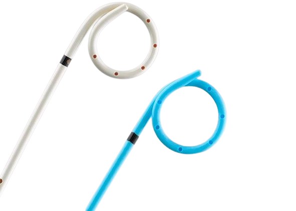 Cateter ureteral duplo J — catálogo Uro Surgery