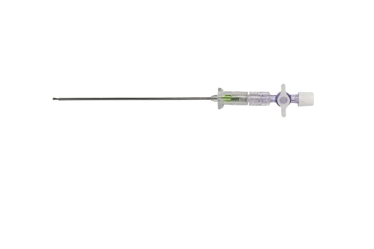 Agulha de Veress — catálogo Uro Surgery