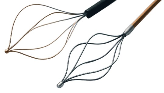Extrator de cálculos — catálogo Uro Surgery