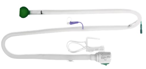 Afastador cirúrgico Stay — catálogo Uro Surgery