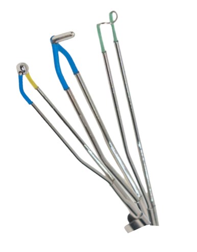 Eletrodo / alça — catálogo Uro Surgery