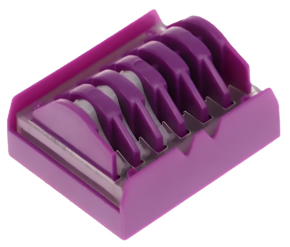Clip hemostático polimérico — catálogo Uro Surgery