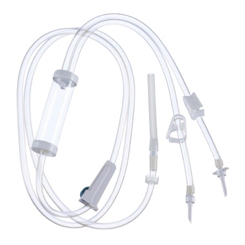 Equipo de irrigação — catálogo Uro Surgery