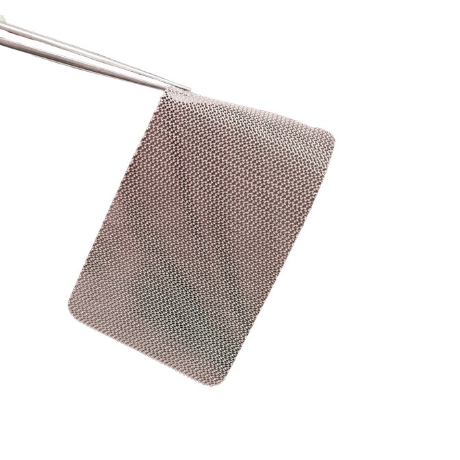Tela cirúrgica de polipropileno — catálogo Uro Surgery