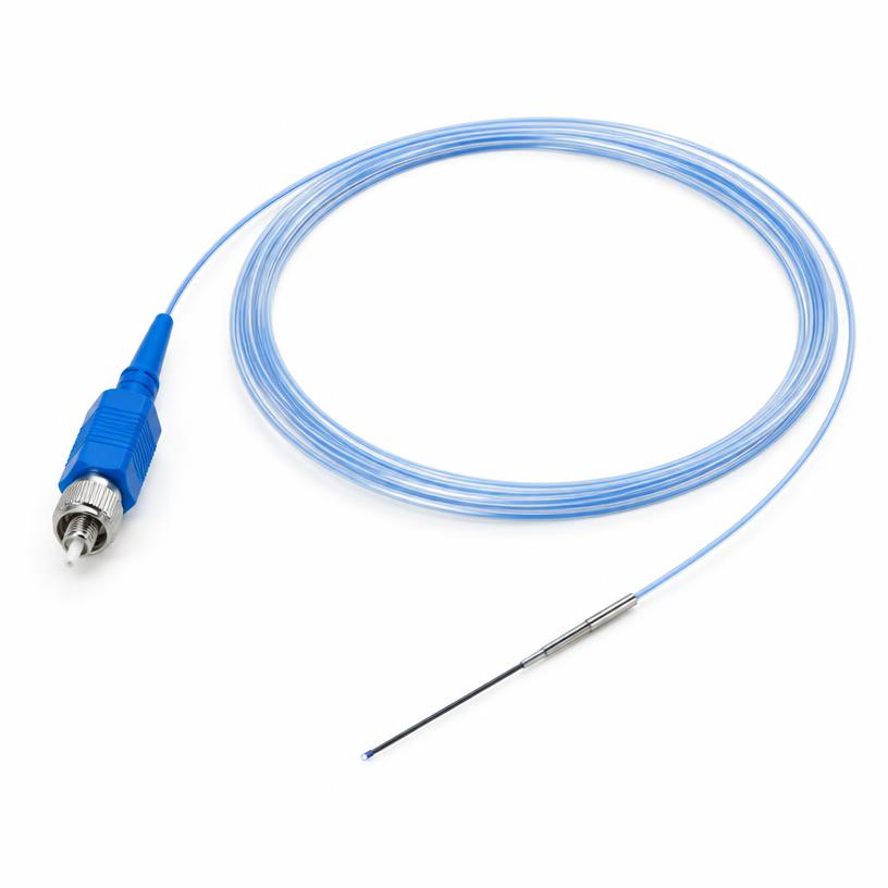 Fibra óptica para laser — catálogo Uro Surgery